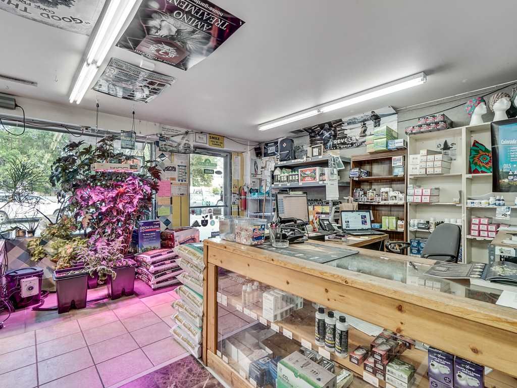 DESERT BLOOM HYDROPONICS: 445 Pitkin Ave, Grand Junction, CO 81501